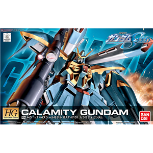 [SEEDR08] HG Calamity Gundam