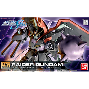 [SEEDR10] HG Rader Gundam