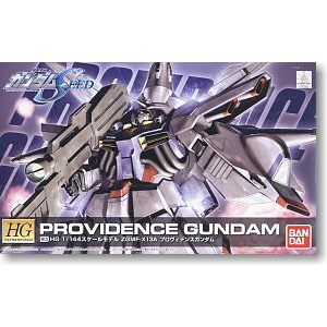 [SEEDR13] HG Providence Gundam