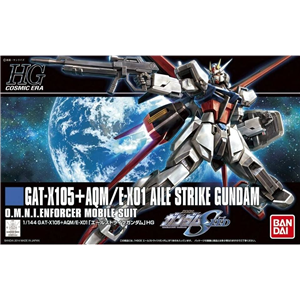 [HGCE171] HG Aile Strike Gundam