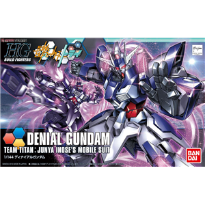 [HGBF38] HG Denial Gundam