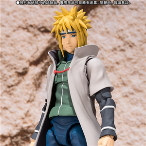 [TAS04] S.H.Figuarts MINATO NAMIKAZE