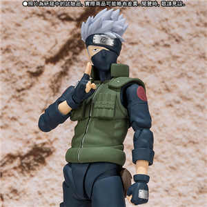 [TAS03] S.H.Figuarts KAKASHI HATAKE