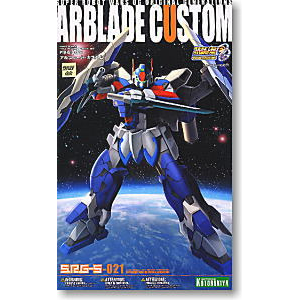 [KP41] PTX-014-03C Alblade Custom