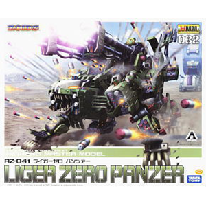 [ZD063] RZ-041 Liger Zero Pantzer