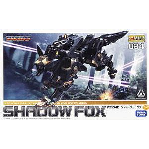 [ZD070] RZ-046 Shadow Fox