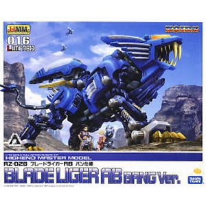 [ZD031] Blade Liger AB Van Custom