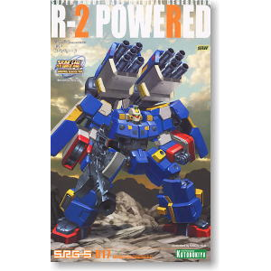 [KP25] R-2 Powered