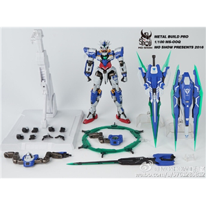 [MS02] MB pro gundam oo quant