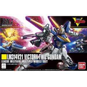 [HGUC169] V2 Gundam