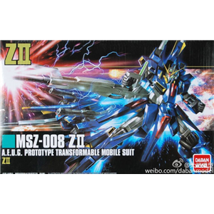 [HGUC186] MSZ-008 ZII