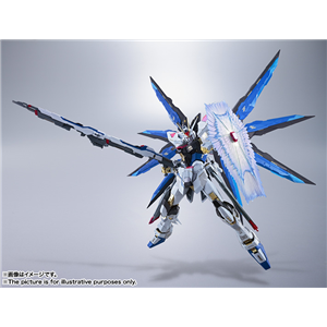 [MGB05] Metalbuild Strike Freedom Gundam