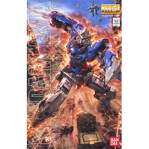 [bandai 55] MG Gundam Exia
