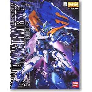 [bandai 41] Gundam Astray Blue Frame Second L