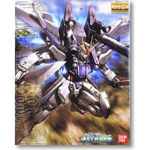 [bandai 44] GAT-X105E Strike E+IWSP Rukas Odnel Use