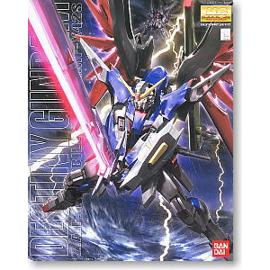 [bandai 45] MG Destiny Gundam