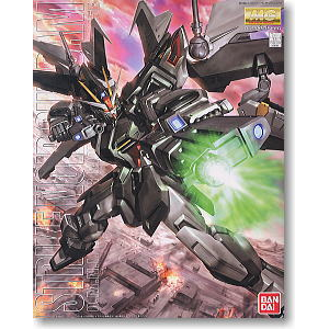 [bandai 46] MG Strike Noir Gundam