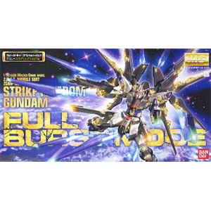 [bandai 47] MG Strike Freedom Gundam Full Burst Mode