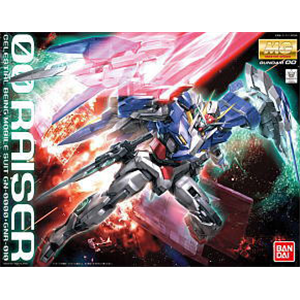 [bandai 51] MG 00 Raiser