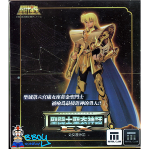 [MC02] Saint Cloth Myth EX Virgo Shaka