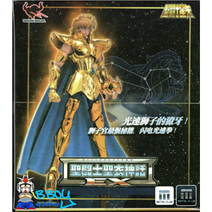 [MC05] Saint Cloth Myth EX Leo Aioria