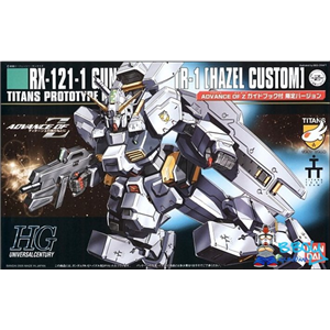 [HGUC056] RX-121-1 Hazel-Custom