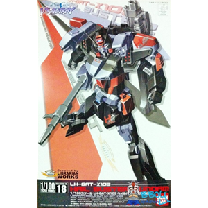 [SEED018] Hail Buster Gundam 