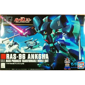 [HGUC141] RAS-96 Ankusha