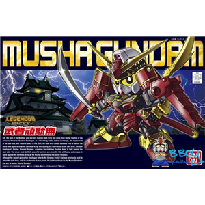 [BB373] Legend BB Musha Gundam