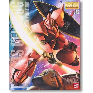 [bandai 31] MG Char`s Gelgoog Ver.2.0
