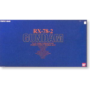 [bandai 34] PG RX-78-2 Gundam