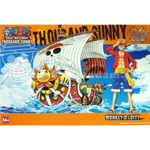 [OP01] THOUSAND-SUNNY 