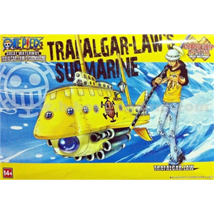 [OP02] TRAFALGAR - LAW'S