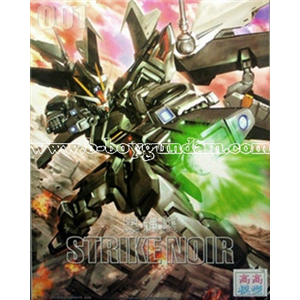 [001] MG Strike Noir