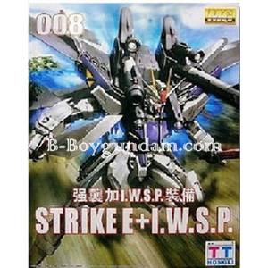 [008] MG Strike E + IWSP