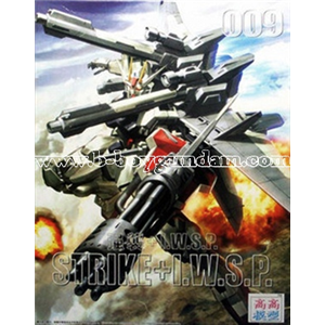 [009] MG Strike + IWSP