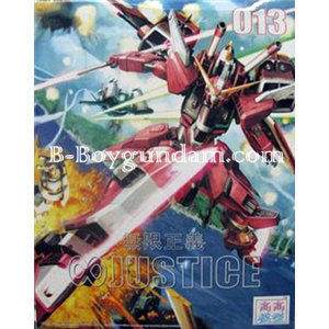 [013] MG Infinite Justice