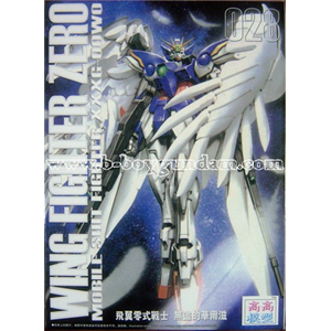 [028] MG Wing Zero Custom