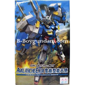 [OOTV09] Avalanche Exia