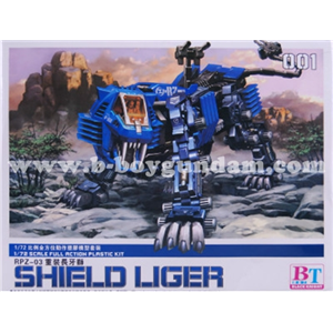 [BT001] Shield Liger 