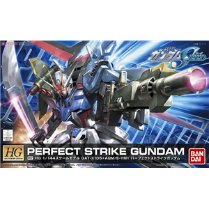 [SEEDR17] Perfect Strike Gundam