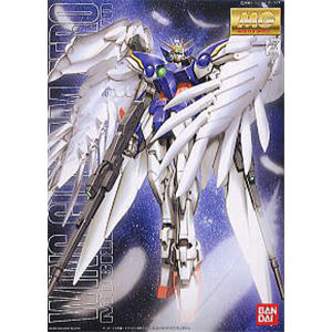 [bandai 79] MG Wing Gundam Zero Custom