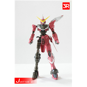 [3R02] Metal Body Justice Gundam