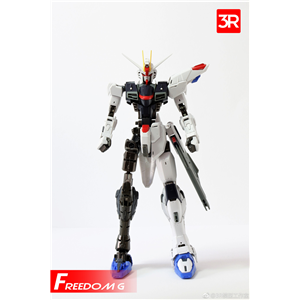 [3R03] Metal Body Freedom Gundam Ver.2.0