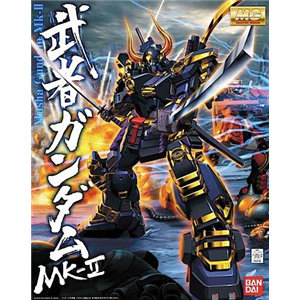 [bandai 57] MG Musha Gundam MK-II