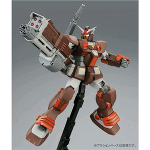 [PB26] MG 1/100 FA-78-2 Heavy Gundam