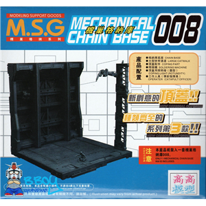[MCB008] Machine Nest 008