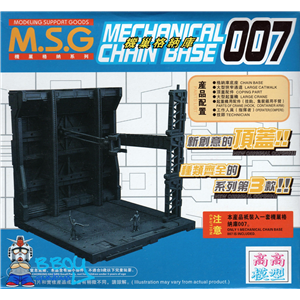 [MCB007] Machine Nest 007