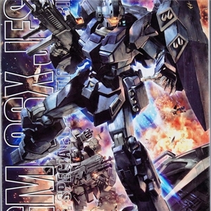 [DB25] MG 1/100 Jesta