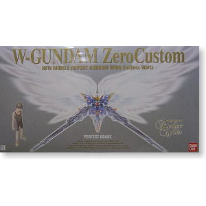 [bandai 94] PG W-Gundam Zero Custom